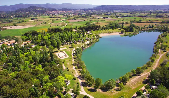 Camping - Cadenet - Provence-Alpes-Côte d'Azur - Val de Durance