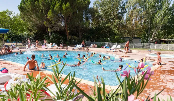 Camping - Cadenet - Provence-Alpes-Côte d'Azur - Val de Durance