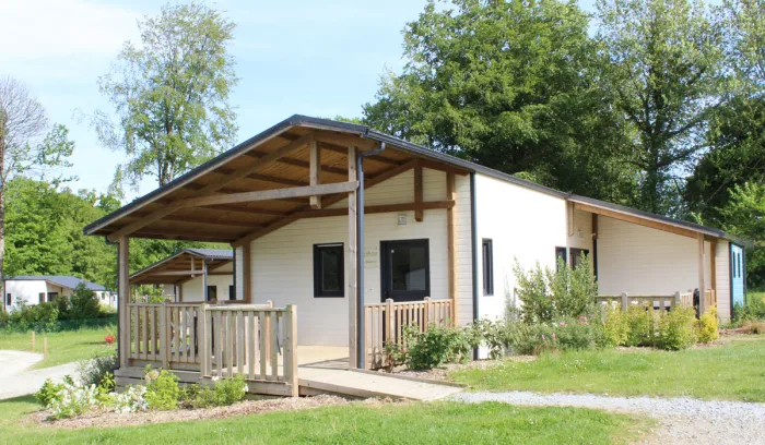 Camping - Merdrignac - Bretagne - Val de Landrouët
