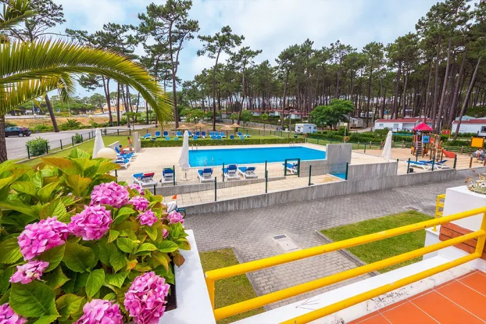 Camping - Nazaré - Lisboa - Valado