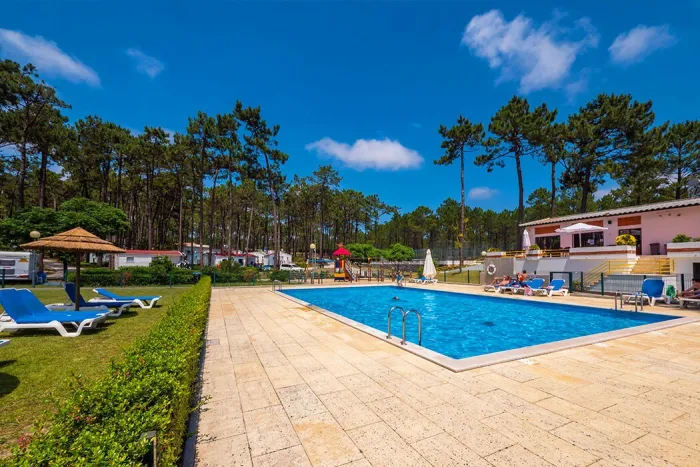 Camping - Nazaré - Lisboa - Valado