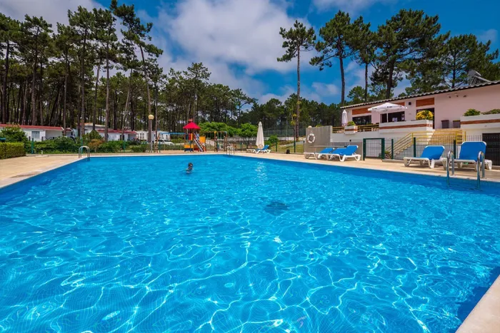 Camping - Nazaré - Lisboa - Valado