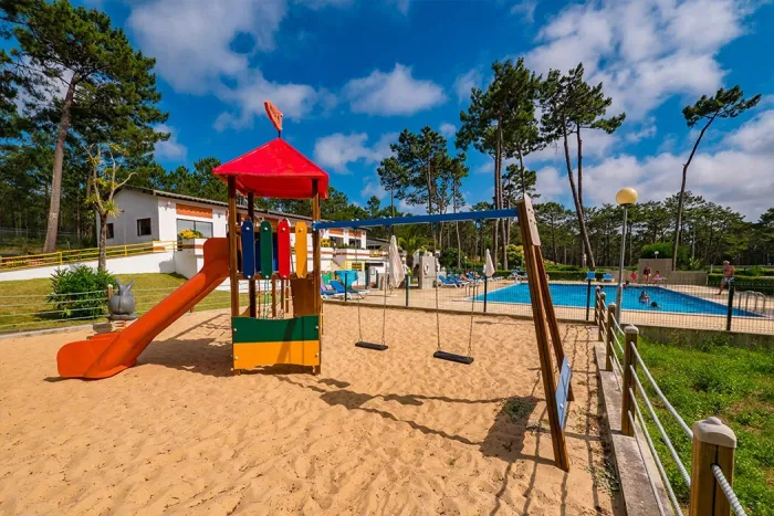 Camping - Nazaré - Lisboa - Valado