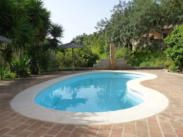 Camping - monchique - Algarve - Vale da Carrasqueira