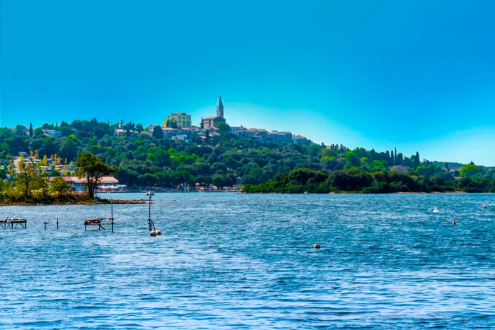Camping - Vrsar - Istrie - Valkanela