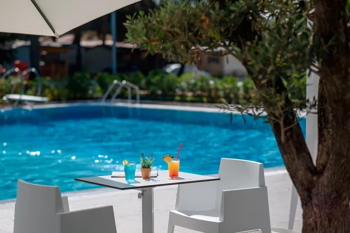 Camping - Vrsar - Istrie - Valkanela