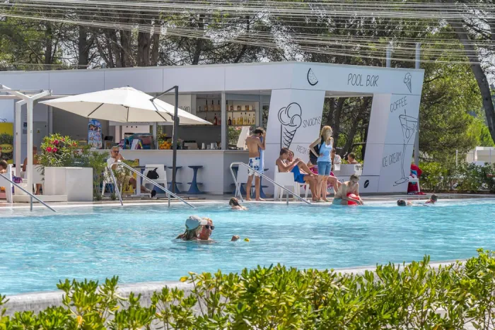 Camping - Vrsar - Istrie - Valkanela