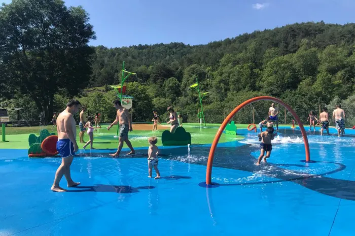 Camping - Vall De Camprodon - Catalogne - Vall De Camprodon