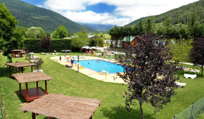 Camping - Vall De Camprodon - Catalogne - Vall De Camprodon