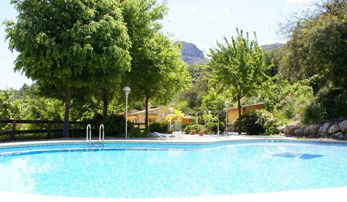 Camping - Campell - Communauté de Valence - Vall de Laguar