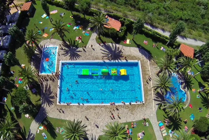 Camping - Platja d'Aro - Costa Brava - Valldaro