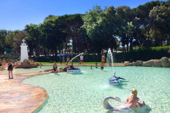 Camping - Platja d'Aro - Costa Brava - Valldaro