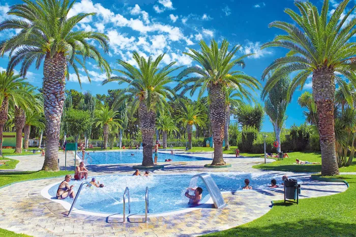 Camping - Platja d'Aro - Costa Brava - Valldaro