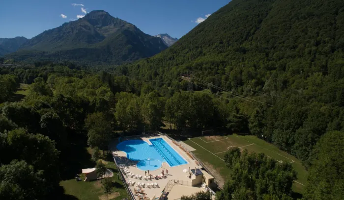 Camping Mercantour - 2 - campings
