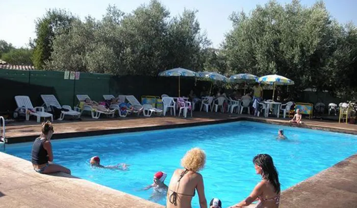Camping - Agrigente - Sicile - Valle dei Templi