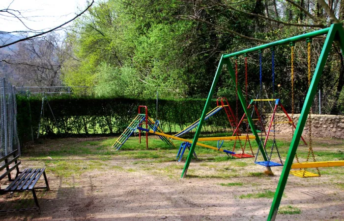 Camping - Jerte - Extremadura - Valle del Jerte