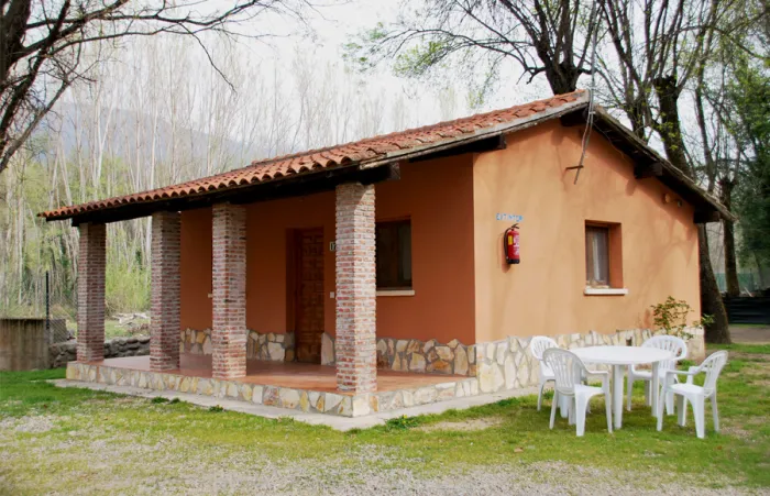Camping - Jerte - Extremadura - Valle del Jerte