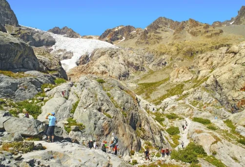 Camping - Vallouise - Provence-Alpes-Côte d'Azur - Vallouise