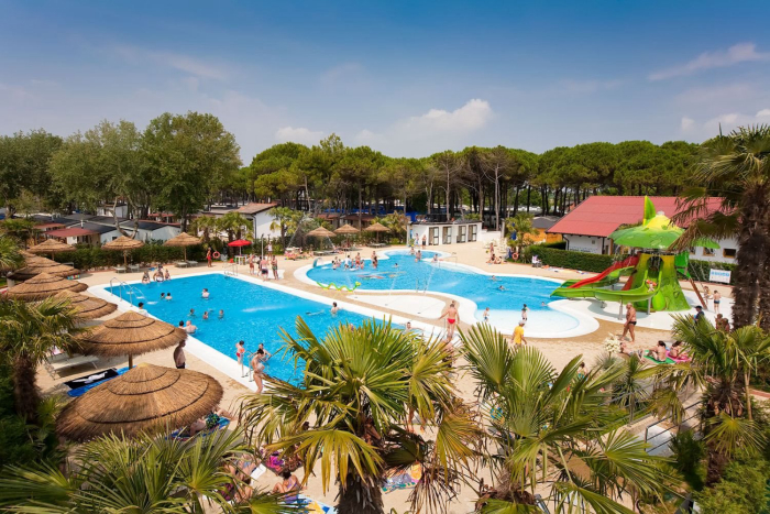 Camping Italie Parc Aquatique