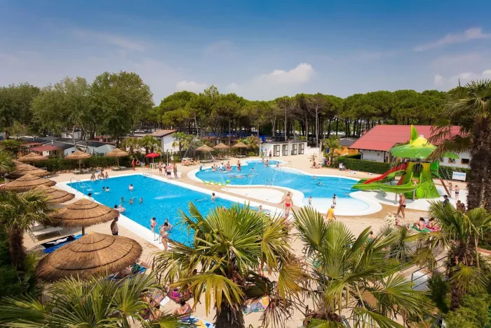 Camping - Cavallino Treporti - Vénétie - Vela Blu