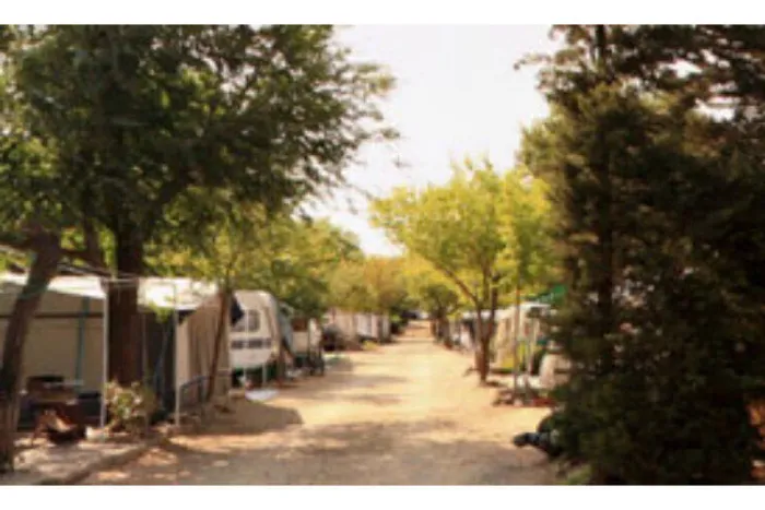 Camping - Garriguella - Catalogne - Vell Emporda