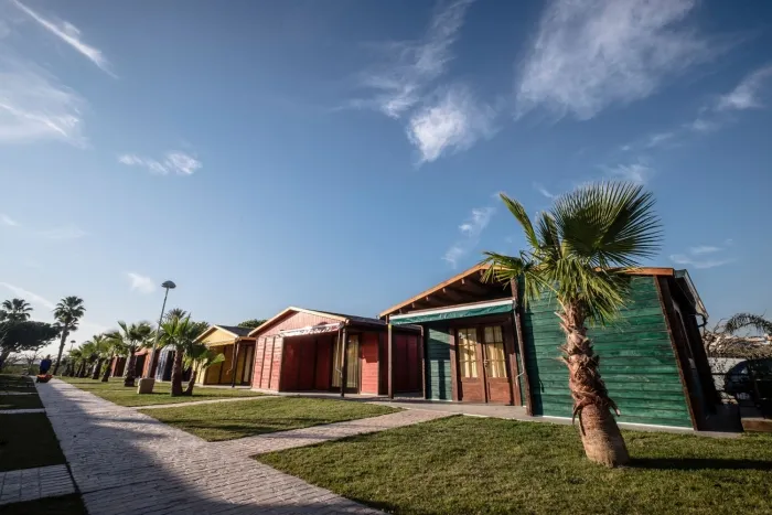 Camping - Coma-ruga - Costa Dorada - Vendrell Platja