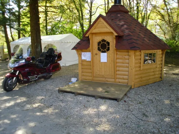 Camping - Landeronde - Pays de Loire - Vendée Yourtes