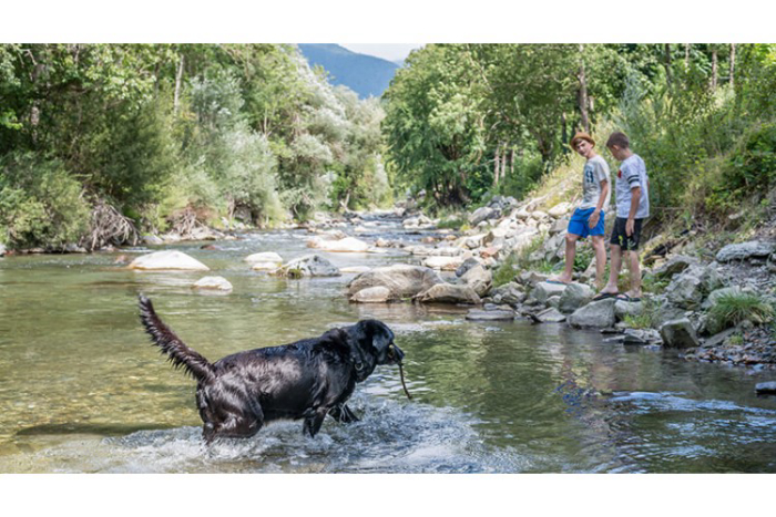 Camping - Lérida - Catalogne - Verneda Mountain Resort