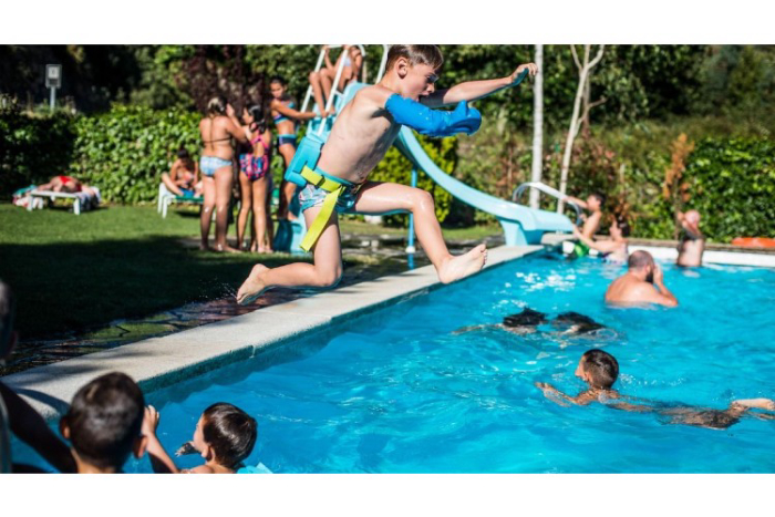 Camping - Lérida - Catalogne - Verneda Mountain Resort