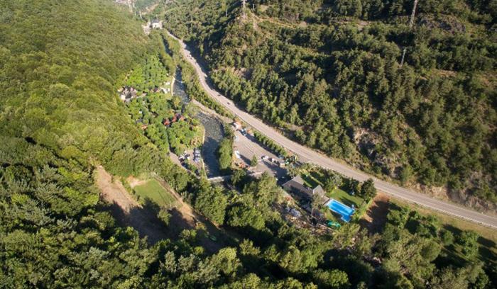 Camping Verneda Mountain Resort - Lérida