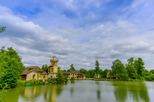 Versailles - 2 - campings