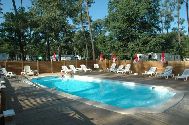 Camping - Saint-Symphorien - Aquitaine - Vert Bord’Eau