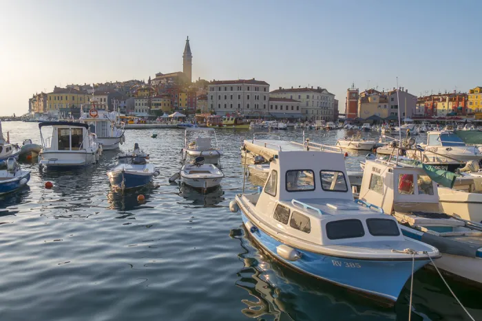 Camping - Rovinj - Istrie - Vestar