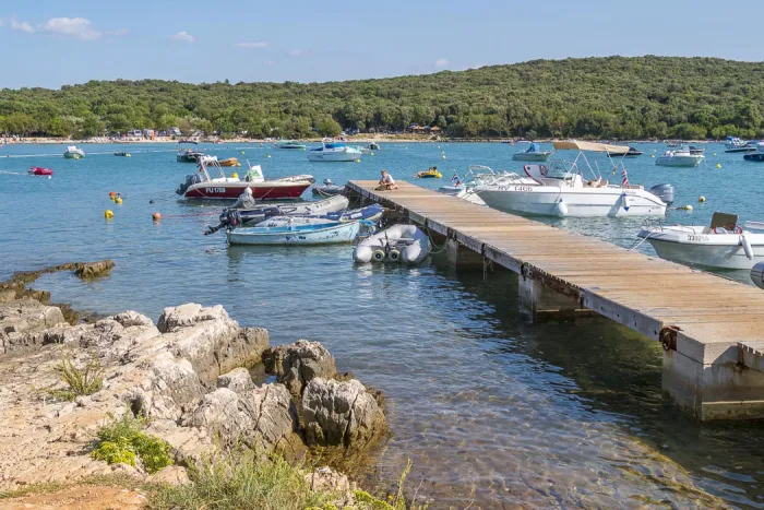 Camping - Rovinj - Istrie - Vestar