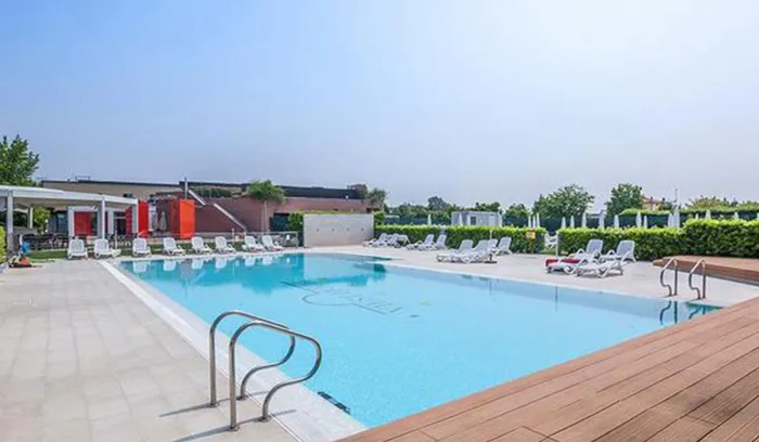 Camping - Vicence - Vénétie - Vicenza