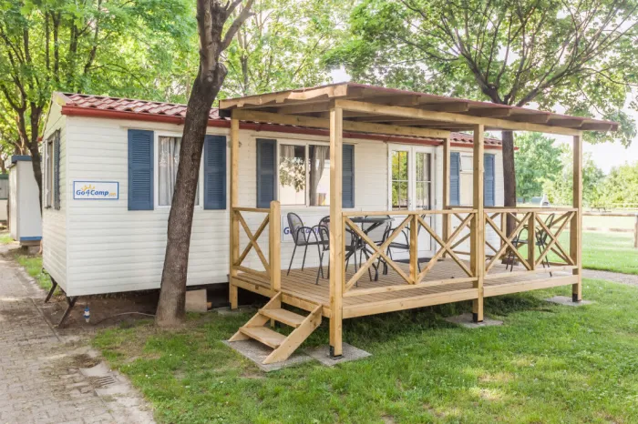 Camping - Vicence - Vénétie - Vicenza