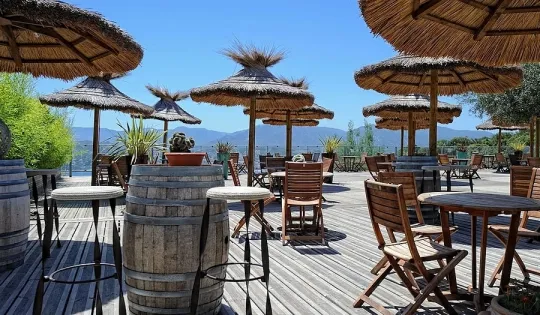 Camping - Olmeto - Corse - Vigna Maggiore
