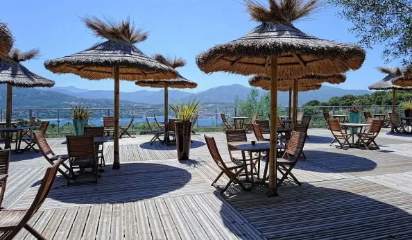 Camping - Olmeto - Corse - Vigna Maggiore