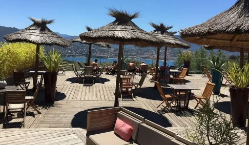 Camping - Olmeto - Corse - Vigna Maggiore