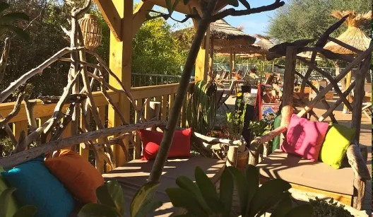 Camping - Olmeto - Corse - Vigna Maggiore