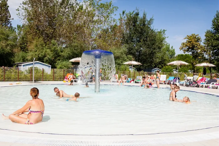 Camping - Lido Di Pomposa - Emilie Romagne - Vigna Sul Mar