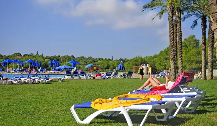 Camping - Vilanova I La Geltru - Costa Dorada - Vilanova Park