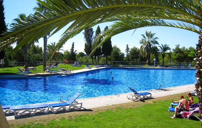 Camping - Vilanova I La Geltru - Costa Dorada - Vilanova Park