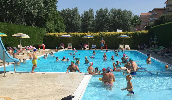 Camping - Sottomarina di Chioggia - Vénétie - Village Adriatico