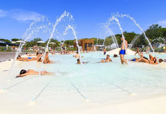 Camping - Cesenatico - Emilie Romagne - Village Cesenatico