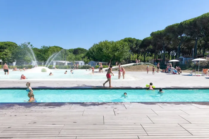 Camping - Cesenatico - Emilie Romagne - Village Cesenatico