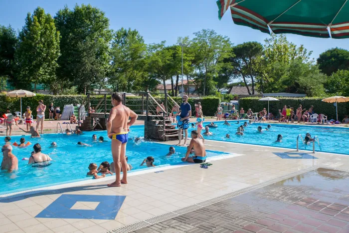 Camping - Cesenatico - Emilie Romagne - Village Cesenatico