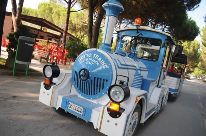 Camping - Cesenatico - Emilie Romagne - Village Cesenatico