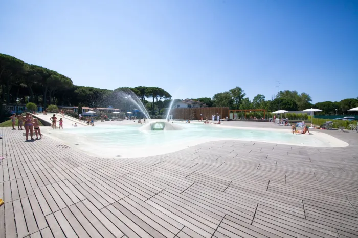 Camping - Cesenatico - Emilie Romagne - Village Cesenatico