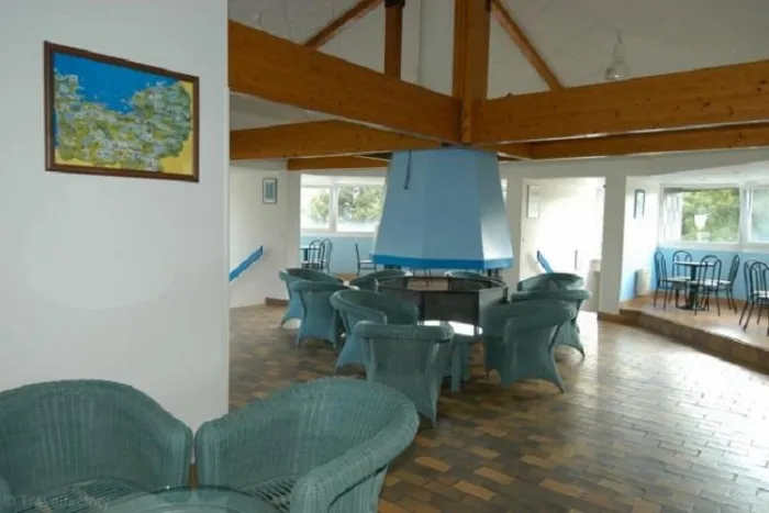 Camping - Forges-les-Eaux - Haute-Normandie - Village Club Forges-Les-Eaux